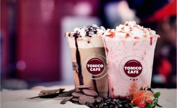 Quench Your Coffee Love at Tonico Cafe