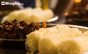 4 Plates, 80 Foodies and Mattancherry