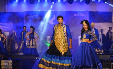 Witness Fashion Take Over the Night at the CUSAT Campus