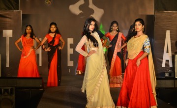 Witness Fashion Take Over the Night at the CUSAT Campus