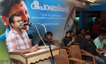 Film Fraternity Pays Homage to Director Diphan
