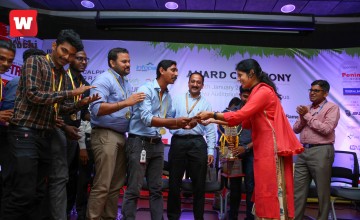 A Look At The Delightful Infopark Cricket Tournament 2016 Award Ceremony 