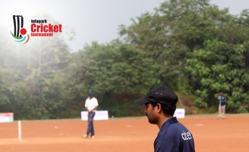 Aabasoft Emerges Victorious As  The Champions of Infopark Cricket Tournament 2016