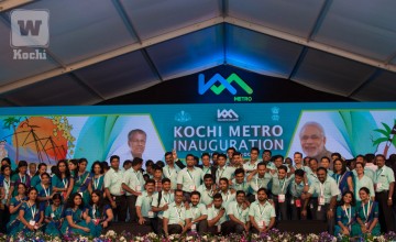 Kochi On Track: Kochi Metro Inaugurated By PM Modi