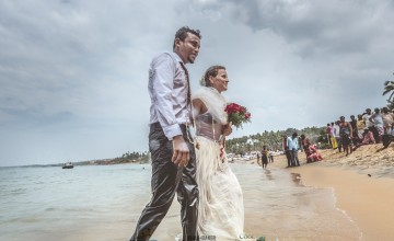 When Kerala played host to Indiaâ€™s first underwater wedding