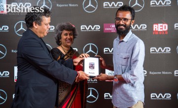 Mercedes-Benz â€“ FWD Power Dinner with Mr Loknath Behera, Director General of Police, Kerala
