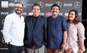 Mercedes-Benz â€“ FWD Power Dinner with Mr Loknath Behera, Director General of Police, Kerala