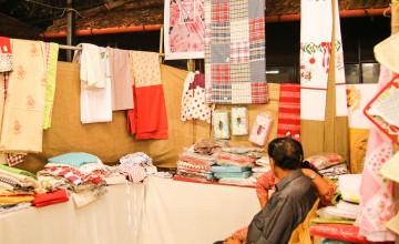 Moments From Kochi's First Flea Market - Onflea.k