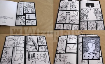 How These Students of Sacred Hearts College Conveyed Beautiful Tales Through Their Comic Books