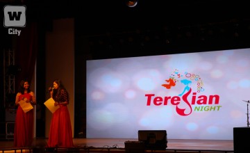 Moments From The Star Studded Teresian Night