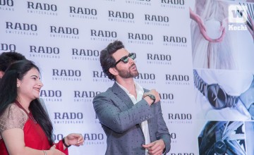 When Hrithik Roshan, the Greek God of Bollywood, touched down in Kochi