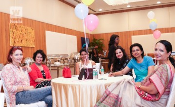 How FWD Media Celebrated Mother's Day: A Soiree With Mom