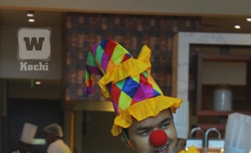 A Sunday Funday Circus Brunch at Marriott by Lulu