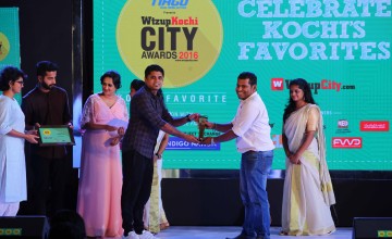 WtzupKochi City Awards 2016