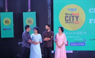 WtzupKochi City Awards 2016